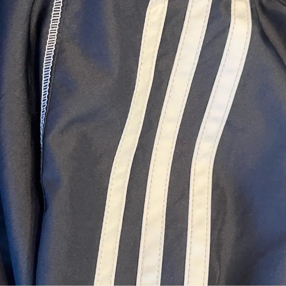 adidas blue regular men